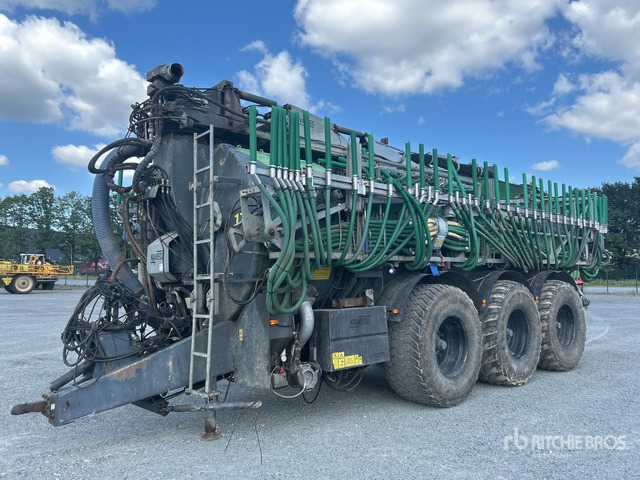 2008 Kaweco SI25000 Liquid Manure Tank - Malčer: slika 2008 Kaweco SI25000 Liquid Manure Tank - Malčer 2008 Kaweco SI25000 Liquid Manure Tank - Malčer: slika 2008 Kaweco SI25000 Liquid Manure Tank - Malčer