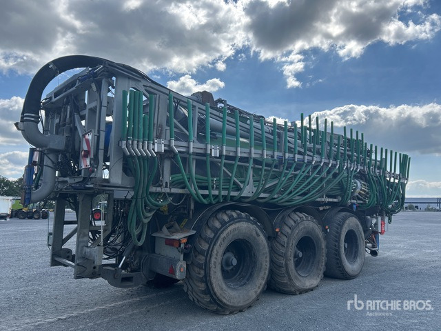 2008 Kaweco SI25000 Liquid Manure Tank - Malčer: slika 2008 Kaweco SI25000 Liquid Manure Tank - Malčer 2008 Kaweco SI25000 Liquid Manure Tank - Malčer: slika 2008 Kaweco SI25000 Liquid Manure Tank - Malčer
