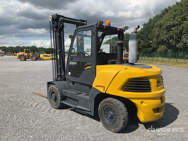 2008 OM Cartelli XD70 Forklift - Viličar: slika  2008 OM Cartelli XD70 Forklift - Viličar 2008 OM Cartelli XD70 Forklift - Viličar: slika  2008 OM Cartelli XD70 Forklift - Viličar