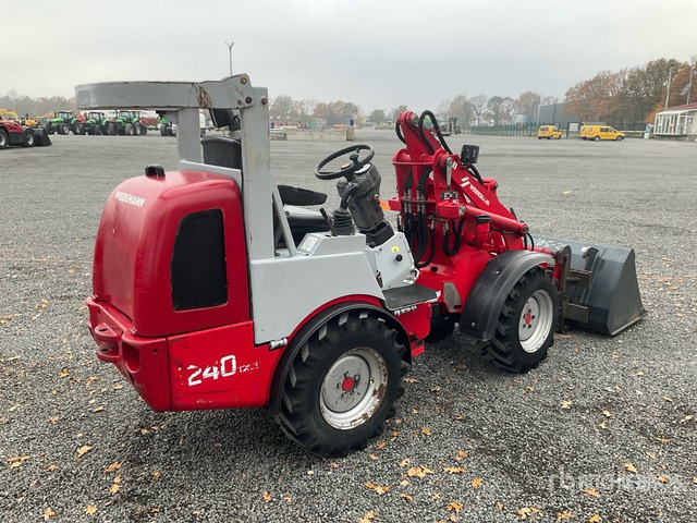 2008 Weidemann 1240 CX Wheel Loader - Utovarivač na kotačima: slika 2008 Weidemann 1240 CX Wheel Loader - Utovarivač na kotačima 2008 Weidemann 1240 CX Wheel Loader - Utovarivač na kotačima: slika 2008 Weidemann 1240 CX Wheel Loader - Utovarivač na kotačima