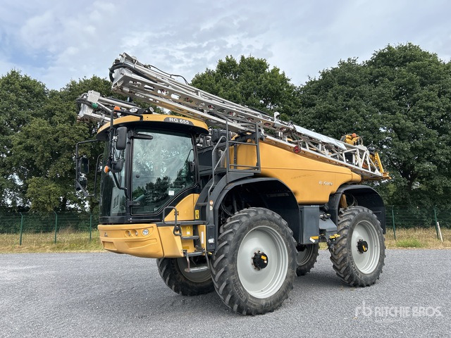 2010 Challenger RoGator 655 30 m 4x4 High Clearance Self-Propelled Sprayer - Samopogonjena prskalica: slika  2010 Challenger RoGator 655 30 m 4x4 High Clearance Self-Propelled Sprayer - Samopogonjena prskalica 2010 Challenger RoGator 655 30 m 4x4 High Clearance Self-Propelled Sprayer - Samopogonjena prskalica: slika  2010 Challenger RoGator 655 30 m 4x4 High Clearance Self-Propelled Sprayer - Samopogonjena prskalica