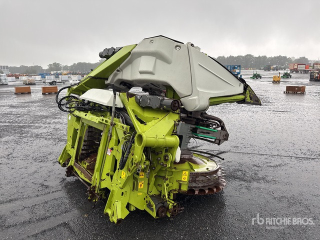 2010 Claas Orbis 750 Forage Harvester Header - Kombajn za kukuruz: slika 2010 Claas Orbis 750 Forage Harvester Header - Kombajn za kukuruz 2010 Claas Orbis 750 Forage Harvester Header - Kombajn za kukuruz: slika 2010 Claas Orbis 750 Forage Harvester Header - Kombajn za kukuruz