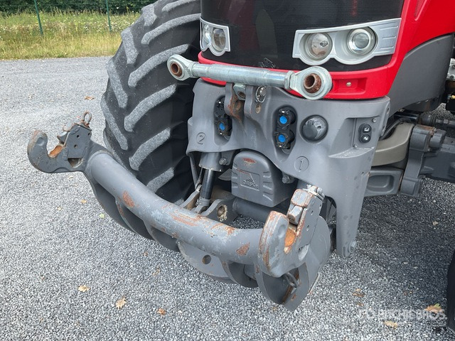 2010 Massey Ferguson 8680 Dyna-VT 4WD Tractor - Traktor: slika 2010 Massey Ferguson 8680 Dyna-VT 4WD Tractor - Traktor 2010 Massey Ferguson 8680 Dyna-VT 4WD Tractor - Traktor: slika 2010 Massey Ferguson 8680 Dyna-VT 4WD Tractor - Traktor