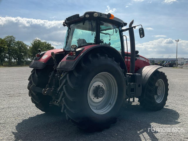 2010 Massey Ferguson 8680 Dyna-VT 4WD Tractor - Traktor: slika 2010 Massey Ferguson 8680 Dyna-VT 4WD Tractor - Traktor 2010 Massey Ferguson 8680 Dyna-VT 4WD Tractor - Traktor: slika 2010 Massey Ferguson 8680 Dyna-VT 4WD Tractor - Traktor