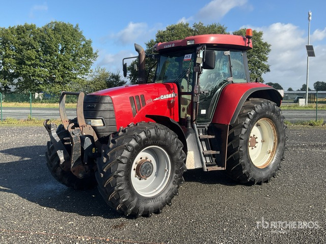 2011 Case IH CVX150 4WD Tractor - Traktor: slika 2011 Case IH CVX150 4WD Tractor - Traktor 2011 Case IH CVX150 4WD Tractor - Traktor: slika 2011 Case IH CVX150 4WD Tractor - Traktor