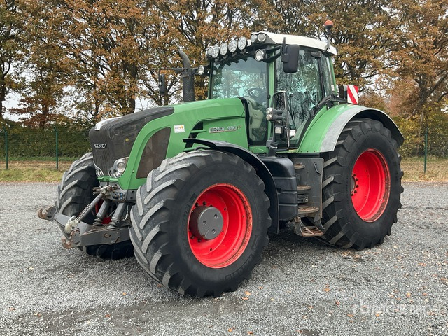 2011 Fendt 936 Vario 4WD Tractor - Traktor: slika 2011 Fendt 936 Vario 4WD Tractor - Traktor 2011 Fendt 936 Vario 4WD Tractor - Traktor: slika 2011 Fendt 936 Vario 4WD Tractor - Traktor