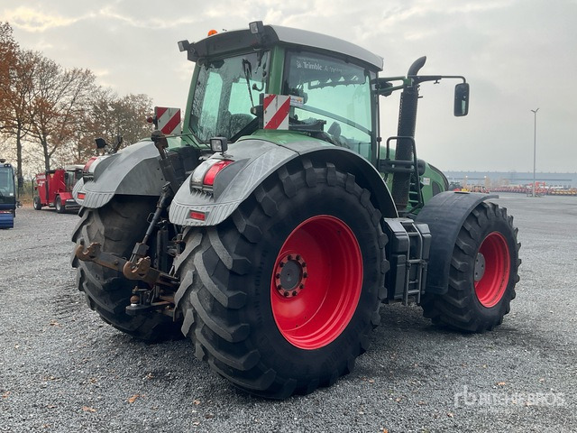 2011 Fendt 936 Vario 4WD Tractor - Traktor: slika 2011 Fendt 936 Vario 4WD Tractor - Traktor 2011 Fendt 936 Vario 4WD Tractor - Traktor: slika 2011 Fendt 936 Vario 4WD Tractor - Traktor