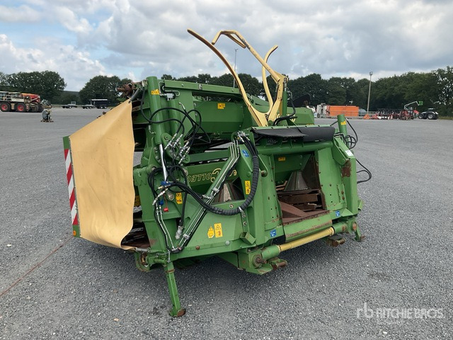 2011 Krone E-Collect 903 Corn Forage Harvester Header - Kombajn za kukuruz: slika 2011 Krone E-Collect 903 Corn Forage Harvester Header - Kombajn za kukuruz 2011 Krone E-Collect 903 Corn Forage Harvester Header - Kombajn za kukuruz: slika 2011 Krone E-Collect 903 Corn Forage Harvester Header - Kombajn za kukuruz