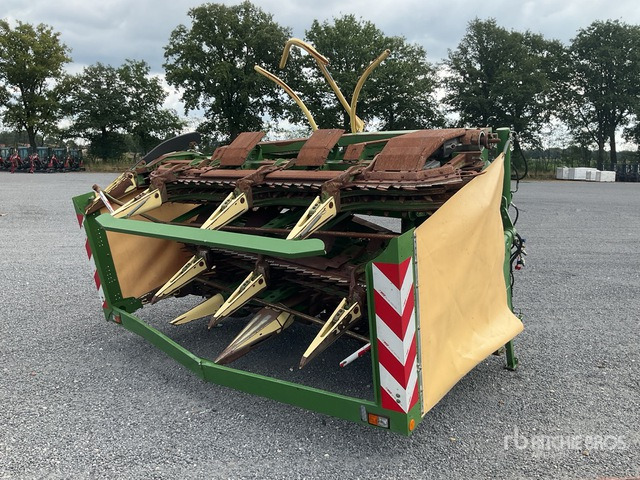 2011 Krone E-Collect 903 Corn Forage Harvester Header - Kombajn za kukuruz: slika 2011 Krone E-Collect 903 Corn Forage Harvester Header - Kombajn za kukuruz 2011 Krone E-Collect 903 Corn Forage Harvester Header - Kombajn za kukuruz: slika 2011 Krone E-Collect 903 Corn Forage Harvester Header - Kombajn za kukuruz