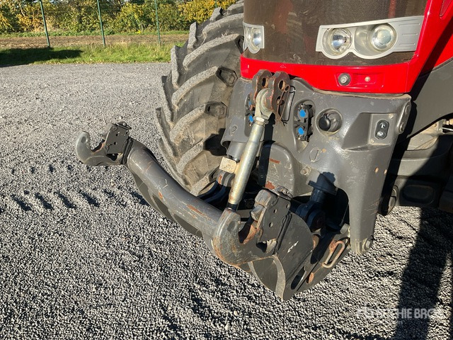 Traktor 2011 Massey Ferguson 8670 Dyna-VT 4WD Tractor: slika Traktor 2011 Massey Ferguson 8670 Dyna-VT 4WD Tractor