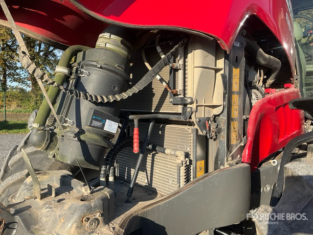 2011 Massey Ferguson 8670 Dyna-VT 4WD Tractor - Traktor: slika 2011 Massey Ferguson 8670 Dyna-VT 4WD Tractor - Traktor 2011 Massey Ferguson 8670 Dyna-VT 4WD Tractor - Traktor: slika 2011 Massey Ferguson 8670 Dyna-VT 4WD Tractor - Traktor