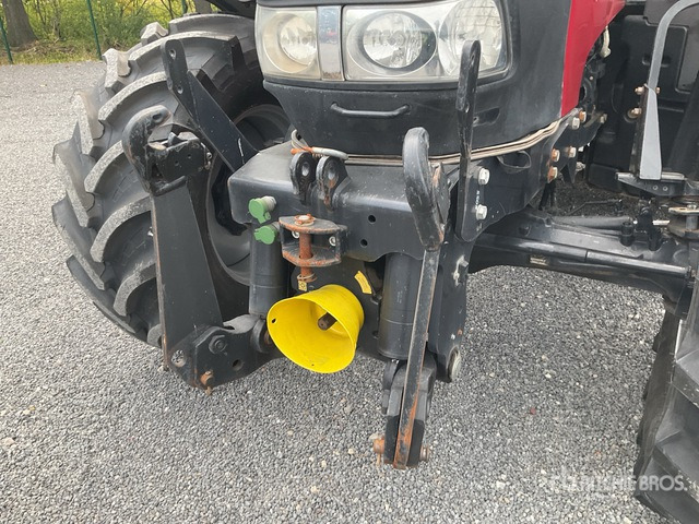 2012 Case IH Puma 145 4WD Tractor - Traktor: slika 2012 Case IH Puma 145 4WD Tractor - Traktor 2012 Case IH Puma 145 4WD Tractor - Traktor: slika 2012 Case IH Puma 145 4WD Tractor - Traktor