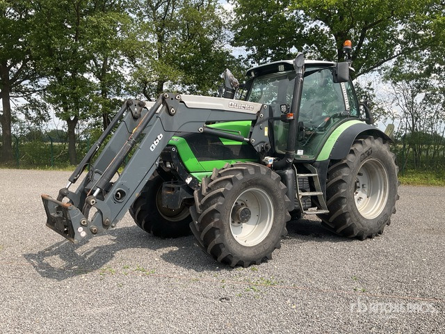 2012 Deutz-Fahr Agrotron M620 4WD Tractor - Traktor: slika 2012 Deutz-Fahr Agrotron M620 4WD Tractor - Traktor 2012 Deutz-Fahr Agrotron M620 4WD Tractor - Traktor: slika 2012 Deutz-Fahr Agrotron M620 4WD Tractor - Traktor