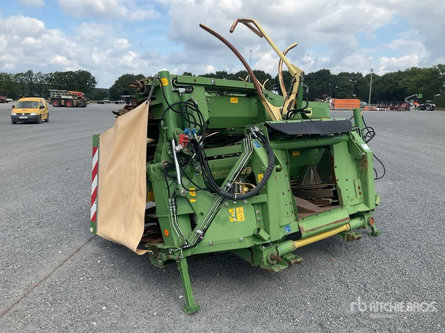 2012 Krone E-Collect 903 Corn Forage Harvester Header - Kombajn za kukuruz: slika 2012 Krone E-Collect 903 Corn Forage Harvester Header - Kombajn za kukuruz 2012 Krone E-Collect 903 Corn Forage Harvester Header - Kombajn za kukuruz: slika 2012 Krone E-Collect 903 Corn Forage Harvester Header - Kombajn za kukuruz
