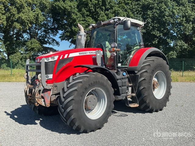 2012 Massey Ferguson 8650 Dyna-VT 4WD Tractor - Traktor: slika 2012 Massey Ferguson 8650 Dyna-VT 4WD Tractor - Traktor 2012 Massey Ferguson 8650 Dyna-VT 4WD Tractor - Traktor: slika 2012 Massey Ferguson 8650 Dyna-VT 4WD Tractor - Traktor
