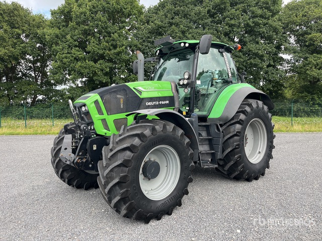 2013 Deutz-Fahr 7250 TTV 4WD Tractor - Traktor: slika 2013 Deutz-Fahr 7250 TTV 4WD Tractor - Traktor 2013 Deutz-Fahr 7250 TTV 4WD Tractor - Traktor: slika 2013 Deutz-Fahr 7250 TTV 4WD Tractor - Traktor