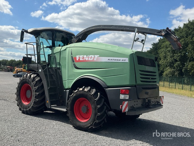 2013 Fendt Katana 65 4WD Forage Harvester - Silažni kombajn: slika 2013 Fendt Katana 65 4WD Forage Harvester - Silažni kombajn 2013 Fendt Katana 65 4WD Forage Harvester - Silažni kombajn: slika 2013 Fendt Katana 65 4WD Forage Harvester - Silažni kombajn