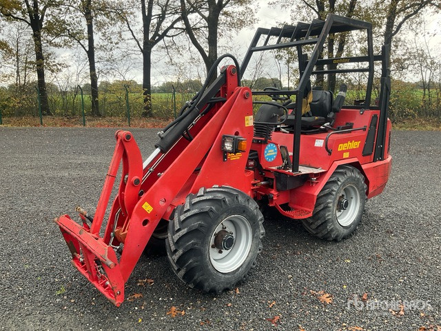 2013 Oehler OL5600 Wheel Loader - Utovarivač na kotačima: slika 2013 Oehler OL5600 Wheel Loader - Utovarivač na kotačima 2013 Oehler OL5600 Wheel Loader - Utovarivač na kotačima: slika 2013 Oehler OL5600 Wheel Loader - Utovarivač na kotačima