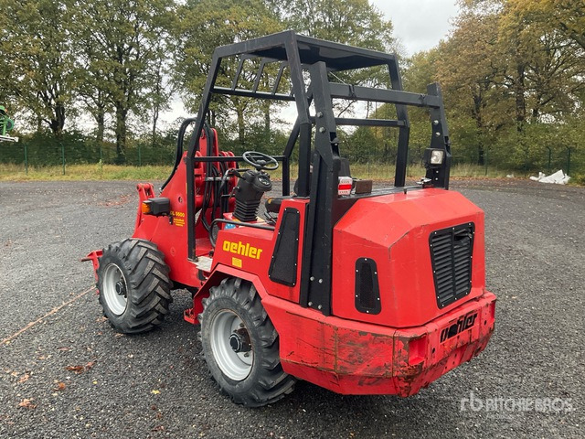 2013 Oehler OL5600 Wheel Loader - Utovarivač na kotačima: slika 2013 Oehler OL5600 Wheel Loader - Utovarivač na kotačima 2013 Oehler OL5600 Wheel Loader - Utovarivač na kotačima: slika 2013 Oehler OL5600 Wheel Loader - Utovarivač na kotačima