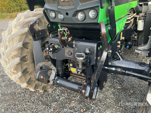 2014 Deutz-Fahr 6190 Agrotron 4WD Tractor - Traktor: slika 2014 Deutz-Fahr 6190 Agrotron 4WD Tractor - Traktor 2014 Deutz-Fahr 6190 Agrotron 4WD Tractor - Traktor: slika 2014 Deutz-Fahr 6190 Agrotron 4WD Tractor - Traktor