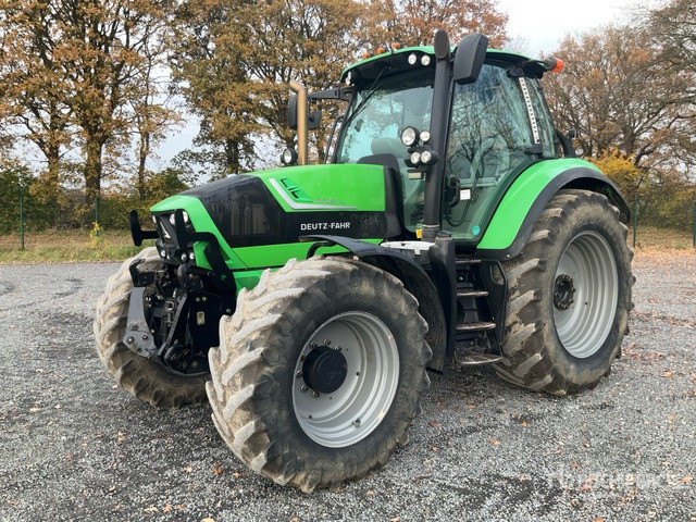 2014 Deutz-Fahr 6190 Agrotron 4WD Tractor - Traktor: slika 2014 Deutz-Fahr 6190 Agrotron 4WD Tractor - Traktor 2014 Deutz-Fahr 6190 Agrotron 4WD Tractor - Traktor: slika 2014 Deutz-Fahr 6190 Agrotron 4WD Tractor - Traktor