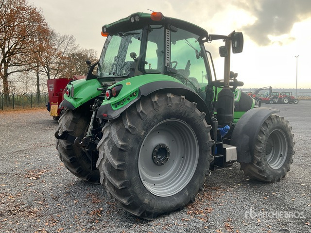 2014 Deutz-Fahr 6190 Agrotron 4WD Tractor - Traktor: slika 2014 Deutz-Fahr 6190 Agrotron 4WD Tractor - Traktor 2014 Deutz-Fahr 6190 Agrotron 4WD Tractor - Traktor: slika 2014 Deutz-Fahr 6190 Agrotron 4WD Tractor - Traktor
