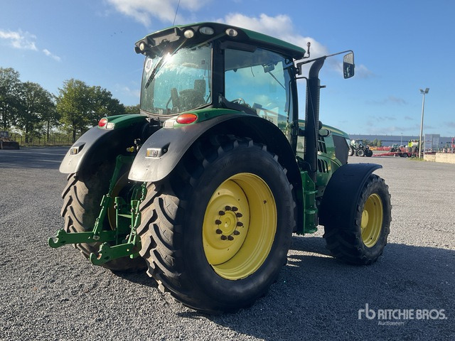 2014 John Deere 6170R 4WD Tractor - Traktor: slika 2014 John Deere 6170R 4WD Tractor - Traktor 2014 John Deere 6170R 4WD Tractor - Traktor: slika 2014 John Deere 6170R 4WD Tractor - Traktor