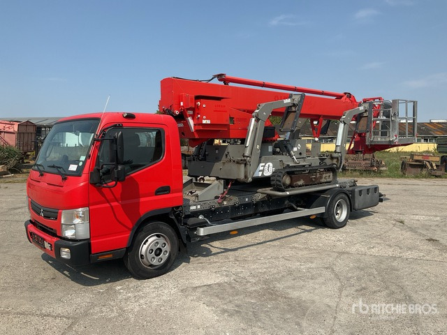 2014 Teupen LEO30 Telescopic Boom Lift - Podizna platforma montirana na kamion: slika 2014 Teupen LEO30 Telescopic Boom Lift - Podizna platforma montirana na kamion 2014 Teupen LEO30 Telescopic Boom Lift - Podizna platforma montirana na kamion: slika 2014 Teupen LEO30 Telescopic Boom Lift - Podizna platforma montirana na kamion