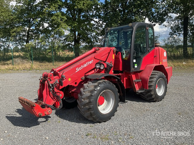 2015 Schaeffer 9630T Wheel Loader - Utovarivač na kotačima: slika 2015 Schaeffer 9630T Wheel Loader - Utovarivač na kotačima 2015 Schaeffer 9630T Wheel Loader - Utovarivač na kotačima: slika 2015 Schaeffer 9630T Wheel Loader - Utovarivač na kotačima