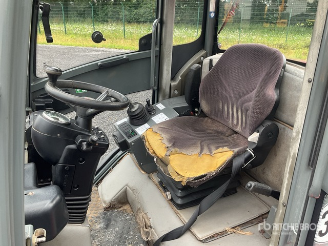 2015 Weidemann 3070T Wheel Loader - Utovarivač na kotačima: slika 2015 Weidemann 3070T Wheel Loader - Utovarivač na kotačima 2015 Weidemann 3070T Wheel Loader - Utovarivač na kotačima: slika 2015 Weidemann 3070T Wheel Loader - Utovarivač na kotačima