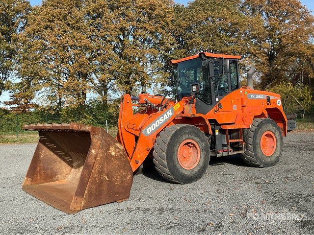 2016 Doosan DL250-3 Wheel Loader - Utovarivač na kotačima: slika 2016 Doosan DL250-3 Wheel Loader - Utovarivač na kotačima 2016 Doosan DL250-3 Wheel Loader - Utovarivač na kotačima: slika 2016 Doosan DL250-3 Wheel Loader - Utovarivač na kotačima