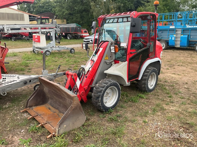 2016 Kramer 5035 (Inoperable) Wheel Loader - Utovarivač na kotačima: slika 2016 Kramer 5035 (Inoperable) Wheel Loader - Utovarivač na kotačima 2016 Kramer 5035 (Inoperable) Wheel Loader - Utovarivač na kotačima: slika 2016 Kramer 5035 (Inoperable) Wheel Loader - Utovarivač na kotačima
