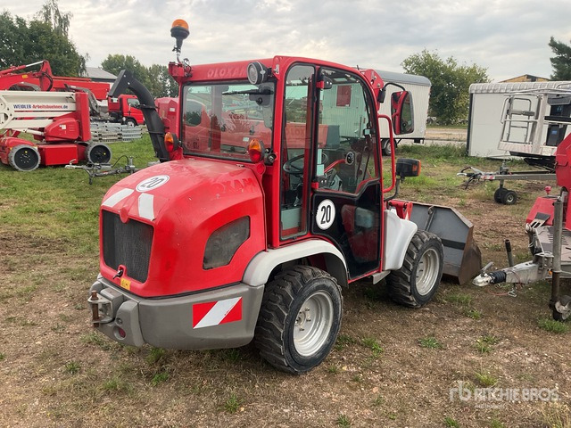 2016 Kramer 5035 (Inoperable) Wheel Loader - Utovarivač na kotačima: slika 2016 Kramer 5035 (Inoperable) Wheel Loader - Utovarivač na kotačima 2016 Kramer 5035 (Inoperable) Wheel Loader - Utovarivač na kotačima: slika 2016 Kramer 5035 (Inoperable) Wheel Loader - Utovarivač na kotačima