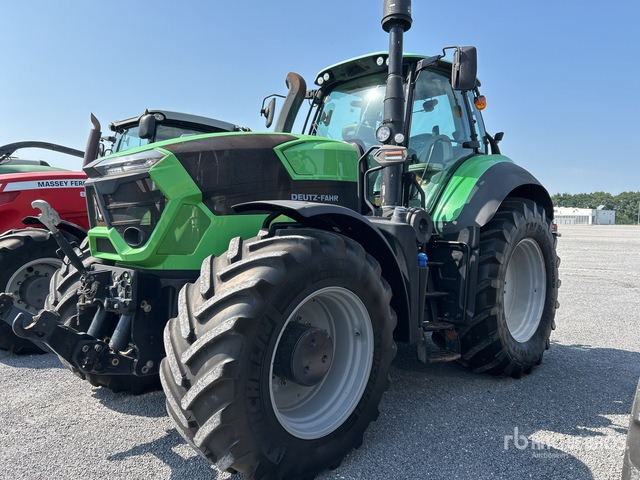 2017 Deutz-Fahr 9340 TTV 4WD Tractor - Traktor: slika 2017 Deutz-Fahr 9340 TTV 4WD Tractor - Traktor 2017 Deutz-Fahr 9340 TTV 4WD Tractor - Traktor: slika 2017 Deutz-Fahr 9340 TTV 4WD Tractor - Traktor