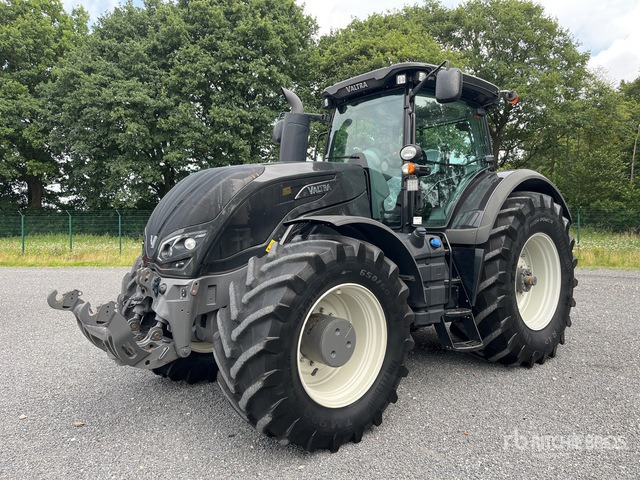 2017 Valtra S374 4WD Tractor - Traktor: slika 2017 Valtra S374 4WD Tractor - Traktor 2017 Valtra S374 4WD Tractor - Traktor: slika 2017 Valtra S374 4WD Tractor - Traktor