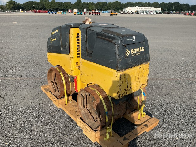 2018 Bomag BMP 8500 Padfoot Drum Compactor - Mini valjak: slika 2018 Bomag BMP 8500 Padfoot Drum Compactor - Mini valjak 2018 Bomag BMP 8500 Padfoot Drum Compactor - Mini valjak: slika 2018 Bomag BMP 8500 Padfoot Drum Compactor - Mini valjak
