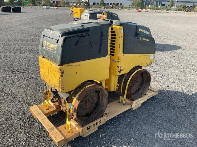 2018 Bomag BMP 8500 Padfoot Drum Compactor - Mini valjak: slika 2018 Bomag BMP 8500 Padfoot Drum Compactor - Mini valjak 2018 Bomag BMP 8500 Padfoot Drum Compactor - Mini valjak: slika 2018 Bomag BMP 8500 Padfoot Drum Compactor - Mini valjak