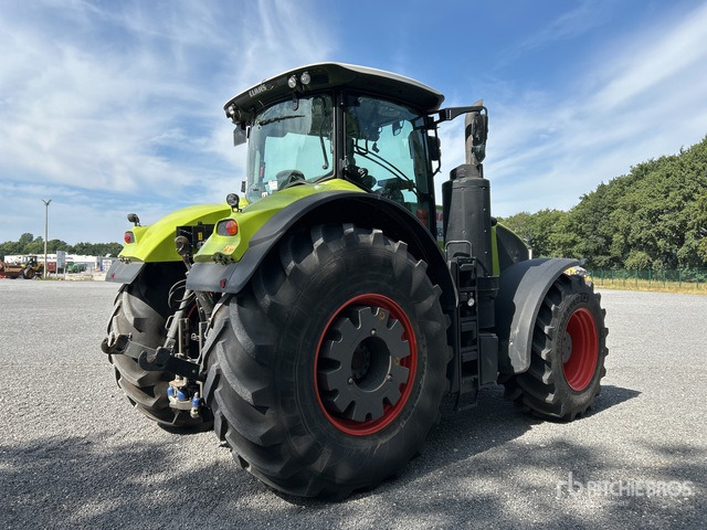 2018 Claas Axion 950 Cmatic 4WD Tractor - Traktor: slika 2018 Claas Axion 950 Cmatic 4WD Tractor - Traktor 2018 Claas Axion 950 Cmatic 4WD Tractor - Traktor: slika 2018 Claas Axion 950 Cmatic 4WD Tractor - Traktor