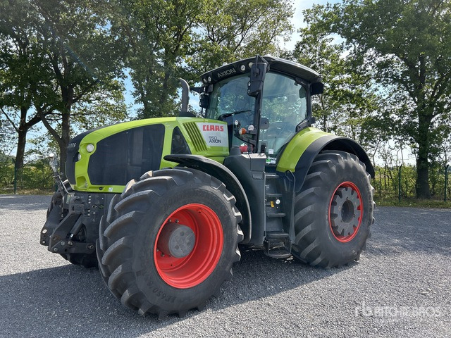 2018 Claas Axion 950 Cmatic 4WD Tractor - Traktor: slika 2018 Claas Axion 950 Cmatic 4WD Tractor - Traktor 2018 Claas Axion 950 Cmatic 4WD Tractor - Traktor: slika 2018 Claas Axion 950 Cmatic 4WD Tractor - Traktor