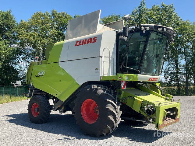 2018 Claas Tucano 430 4x4 Combine Harvester - Malčer: slika 2018 Claas Tucano 430 4x4 Combine Harvester - Malčer 2018 Claas Tucano 430 4x4 Combine Harvester - Malčer: slika 2018 Claas Tucano 430 4x4 Combine Harvester - Malčer