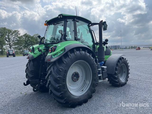 2018 Deutz-Fahr Agrotron 6190 TTV 4WD Tractor - Traktor: slika 2018 Deutz-Fahr Agrotron 6190 TTV 4WD Tractor - Traktor 2018 Deutz-Fahr Agrotron 6190 TTV 4WD Tractor - Traktor: slika 2018 Deutz-Fahr Agrotron 6190 TTV 4WD Tractor - Traktor