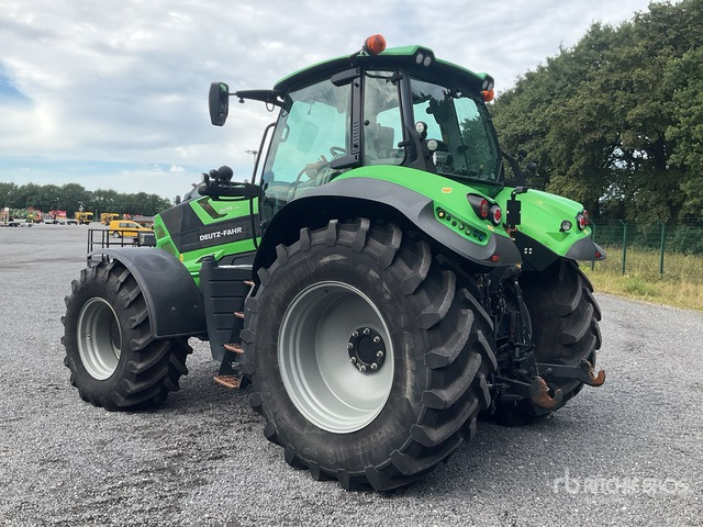 2018 Deutz-Fahr Agrotron 6215 TTV 4WD Tractor - Traktor: slika 2018 Deutz-Fahr Agrotron 6215 TTV 4WD Tractor - Traktor 2018 Deutz-Fahr Agrotron 6215 TTV 4WD Tractor - Traktor: slika 2018 Deutz-Fahr Agrotron 6215 TTV 4WD Tractor - Traktor