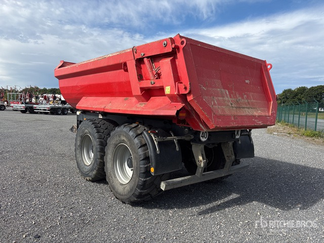 2018 Kroeger MUP20 T/A End Dump Trailer - Kiper prikolica: slika 2018 Kroeger MUP20 T/A End Dump Trailer - Kiper prikolica 2018 Kroeger MUP20 T/A End Dump Trailer - Kiper prikolica: slika 2018 Kroeger MUP20 T/A End Dump Trailer - Kiper prikolica