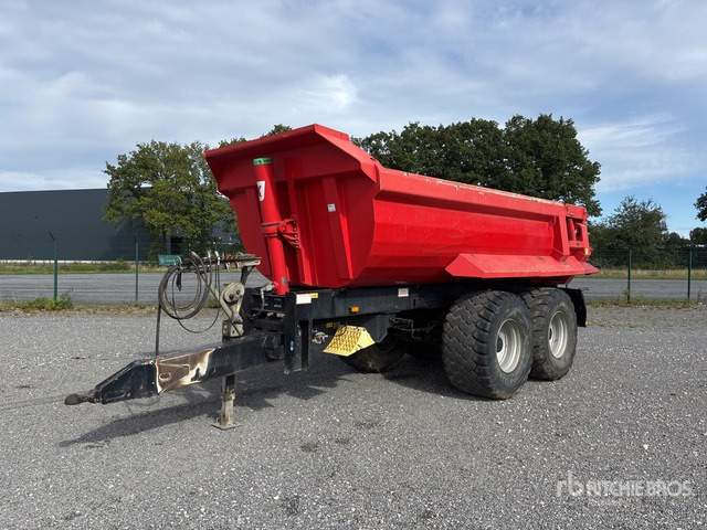 2018 Kroeger MUP20 T/A End Dump Trailer - Kiper prikolica: slika 2018 Kroeger MUP20 T/A End Dump Trailer - Kiper prikolica 2018 Kroeger MUP20 T/A End Dump Trailer - Kiper prikolica: slika 2018 Kroeger MUP20 T/A End Dump Trailer - Kiper prikolica