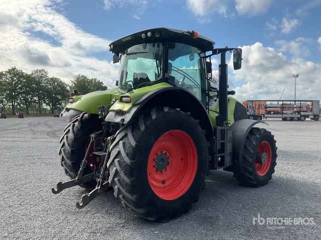 2019 Claas Axion 830 CMatic 4WD Tractor - Traktor: slika 2019 Claas Axion 830 CMatic 4WD Tractor - Traktor 2019 Claas Axion 830 CMatic 4WD Tractor - Traktor: slika 2019 Claas Axion 830 CMatic 4WD Tractor - Traktor