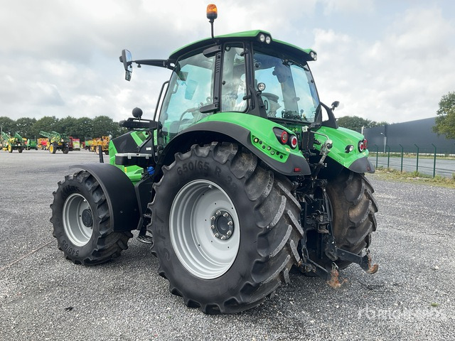2019 Deutz-Fahr Agrotron 6155.4 4WD Tractor - Traktor: slika 2019 Deutz-Fahr Agrotron 6155.4 4WD Tractor - Traktor 2019 Deutz-Fahr Agrotron 6155.4 4WD Tractor - Traktor: slika 2019 Deutz-Fahr Agrotron 6155.4 4WD Tractor - Traktor