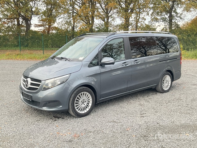 2019 Mercedes-Benz V 220d Passenger Van - Minibus, Putnički kombi: slika 2019 Mercedes-Benz V 220d Passenger Van - Minibus, Putnički kombi 2019 Mercedes-Benz V 220d Passenger Van - Minibus, Putnički kombi: slika 2019 Mercedes-Benz V 220d Passenger Van - Minibus, Putnički kombi