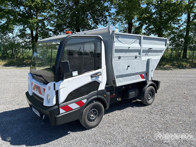 2020 Goupil G5E Electric (Inoperable) Utility Vehicle - Električno komunalno vozilo: slika 2020 Goupil G5E Electric (Inoperable) Utility Vehicle - Električno komunalno vozilo 2020 Goupil G5E Electric (Inoperable) Utility Vehicle - Električno komunalno vozilo: slika 2020 Goupil G5E Electric (Inoperable) Utility Vehicle - Električno komunalno vozilo