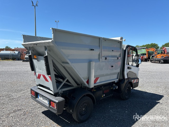 2020 Goupil G5E Electric (Inoperable) Utility Vehicle - Električno komunalno vozilo: slika 2020 Goupil G5E Electric (Inoperable) Utility Vehicle - Električno komunalno vozilo 2020 Goupil G5E Electric (Inoperable) Utility Vehicle - Električno komunalno vozilo: slika 2020 Goupil G5E Electric (Inoperable) Utility Vehicle - Električno komunalno vozilo