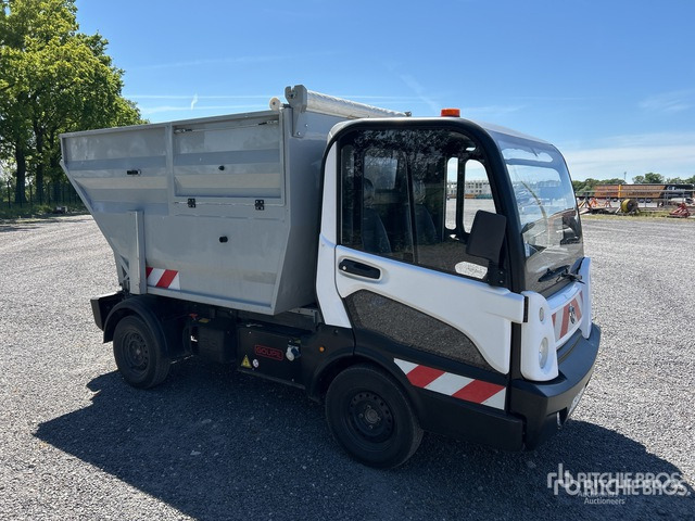 2020 Goupil G5E Electric (Inoperable) Utility Vehicle - Električno komunalno vozilo: slika 2020 Goupil G5E Electric (Inoperable) Utility Vehicle - Električno komunalno vozilo 2020 Goupil G5E Electric (Inoperable) Utility Vehicle - Električno komunalno vozilo: slika 2020 Goupil G5E Electric (Inoperable) Utility Vehicle - Električno komunalno vozilo